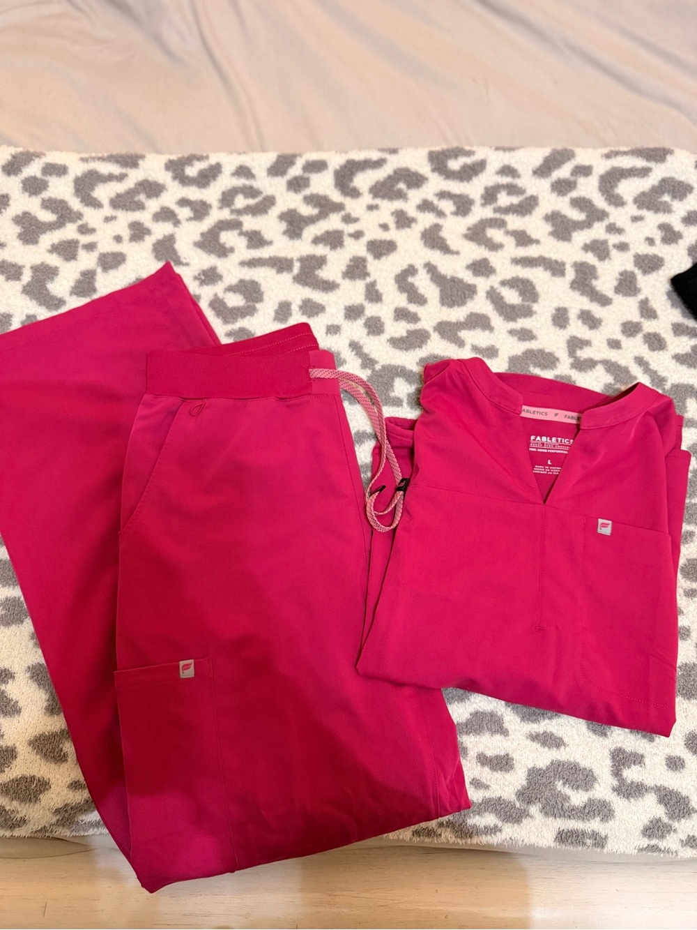Fabletics Hibiscus Set